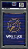 PSA 10 Monkey D. Luffy Stamp thumbnail 2