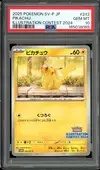 PSA 10 Pikachu thumbnail 1