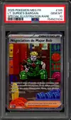 PSA 10 Négociation de Major Bob thumbnail 1