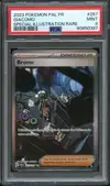 PSA 9 Brome - Image 1