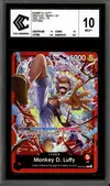 CCC 10 Monkey D. Luffy thumbnail 1