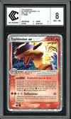 CCC 8 Typhlosion Ex - Image 1