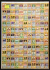 Uncut Sheet Set de Base Edition 1 thumbnail 1