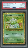 PSA 10 Bulbasaur Holo thumbnail 1