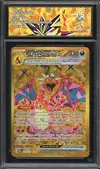 CA 9.5 Dracaufeu Ex Gold thumbnail 1