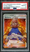 PSA 10 Pectorius - Image 1
