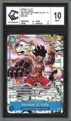 CCC 10 Monkey D. Luffy Manga thumbnail 1