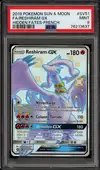 PSA 9 Reshiram Gx Shiny - Image 1