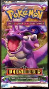Booster Ex Île des Dragons thumbnail 1
