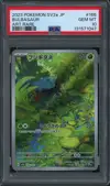 PSA 10 Bulbasaur thumbnail 1