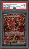 PSA 10 Plumeline Ex thumbnail 1