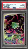 PSA 10 Bulbasaur thumbnail 1