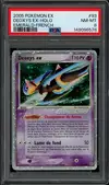 PSA 8 Deoxys Ex - Image 1