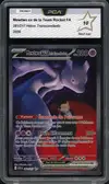 PCA 10 Mewtwo Ex de la Team Rocket thumbnail 1