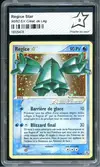 PCA 9 Regice Gold Star - Image 1