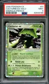 PSA 9 Cacturne Ex - Image 1
