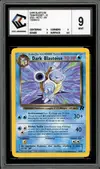 CCC 9 Dark Blastoise thumbnail 1