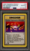 PSA 10 Double Suppression d'Energie thumbnail 1
