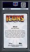 PSA 8 Belle - Image 2