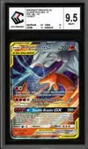CCC 9.5 Reshiram et Dracaufeu Gx - Image 1