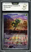PCA 9.5 Ogerpon Masque Turquoise thumbnail 1