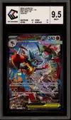 CCC 9.5 Méga-Lucario Ex - Image 1