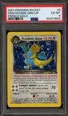 PSA 6 Dracolosse Obscur Holo thumbnail 1