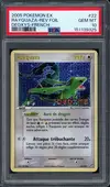 PSA 10 Rayquaza Holo Reverse thumbnail 1