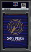 PSA 10 Monkey D. Luffy - Image 2