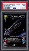 PSA 9 The Invisble Hand thumbnail 1