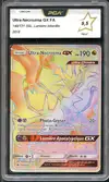 PCA 9.5 Ultra Necrozma Gx Rainbow - Image 1