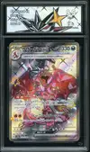 CA 9.5 Charizard Ex thumbnail 1