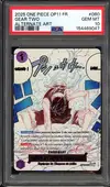 PSA 10 Gear Second thumbnail 1