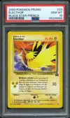 PSA 10 Electhor - Image 1