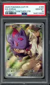 PSA 10 Zorua de N thumbnail 1