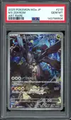 PSA 10 N's Zekrom thumbnail 1