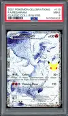 PSA 9 Reshiram thumbnail 1
