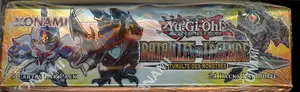 Display Yu-Gi-Oh! Batailles de Légendes Le Tumulte des Monstres thumbnail 6