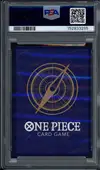 PSA 10 Monkey D. Luffy Stamp thumbnail 2