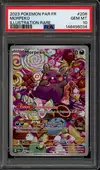 PSA 10 Morpeko - Image 1
