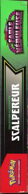 Coffret EV6.5 Fable Nebuleuse thumbnail 3