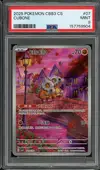 PSA 9 Cubone thumbnail 1
