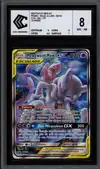 CCC 8 Mewtwo & Mew Gx - Image 1