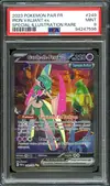 PSA 9 Garde-de-Fer Ex - Image 1