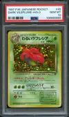 PSA 10 Dark Vileplume Holo thumbnail 1