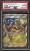 PSA 10 Lino thumbnail 1
