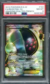 PSA 8 Registeel Ex - Image 1