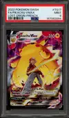 PSA 9 Pikachu VMax - Image 1