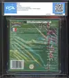 PSA 8.5 Jeu Game Boy Advance Pokémon Version Emeraude thumbnail 2