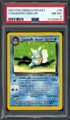 PSA 8 Carabaffe Obscur - Image 1